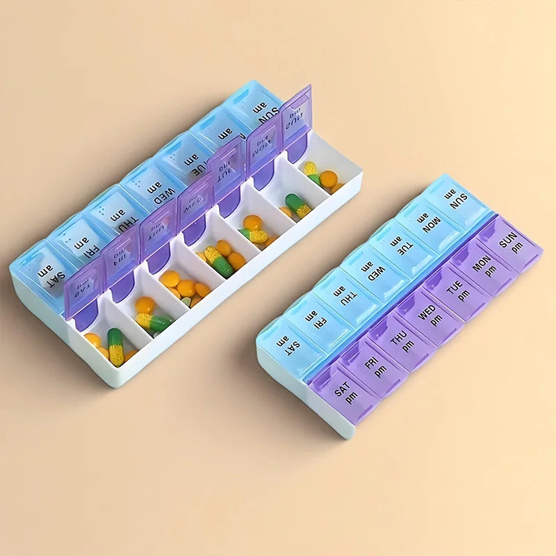 Dosage Organizer