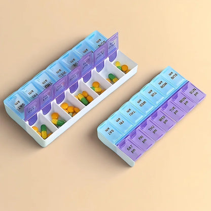 Dosage Organizer
